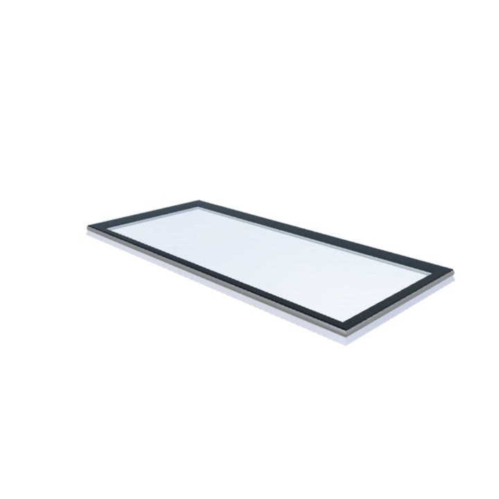 Skylux-iWindow - Flat roof window 90x210 cm-1
