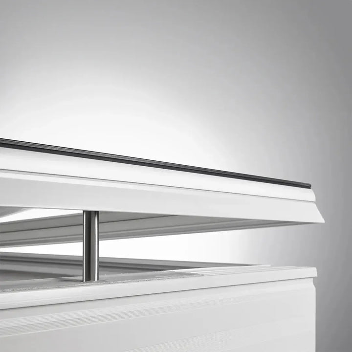 Skylux-iWindow - Opening Flat Roof Window - Complete Set 100x100 cm-2