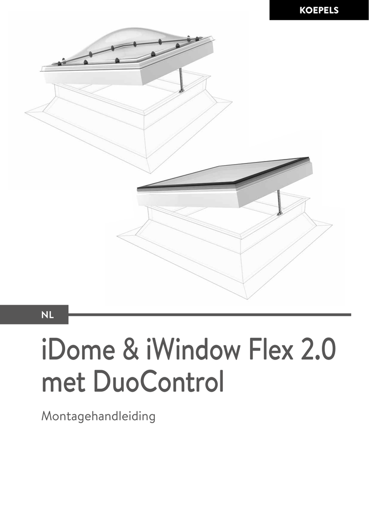 Skylux-Mounting Instructions iWindow-35