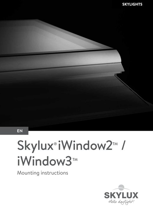Notice de pose – iWindow