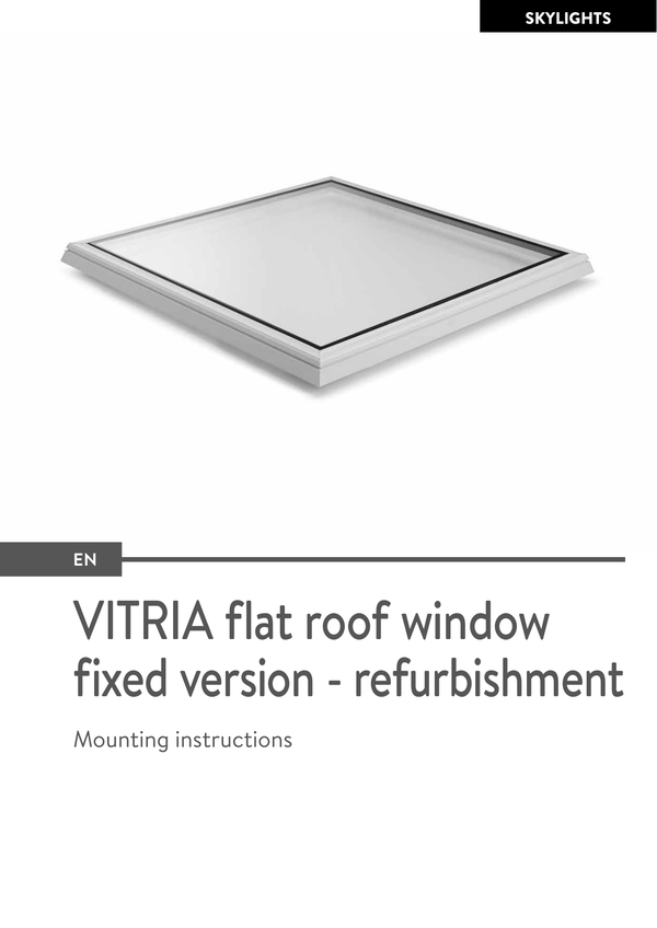 Skylux-Mounting Instructions Vitria-1