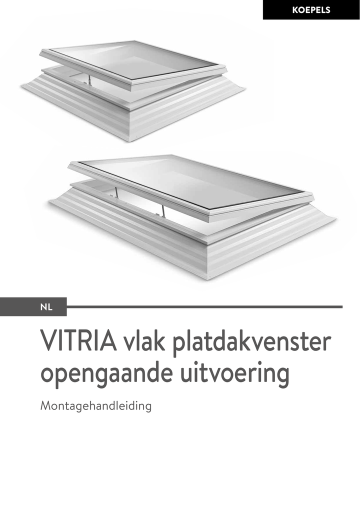 Skylux-Mounting Instructions Vitria-21
