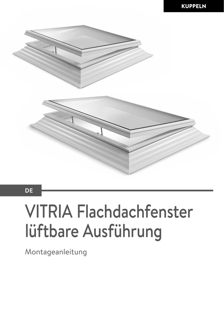 Skylux-Mounting Instructions Vitria-23
