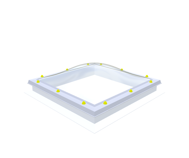 Skylux-PVC-Curb 40x40 cm-Fixed-Straight curb 16/00 (16 cm high - Not suitable for iWindow)-Not applicable-3