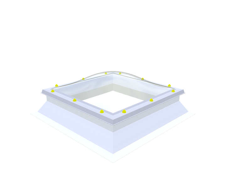 Skylux-PVC-Curb 50x50 cm-Fixed-Splayed curb 30/20 (30 cm high, roof opening 20 cm larger than daylight size in title)-Not applicable-5