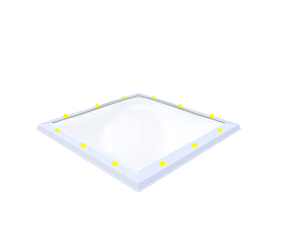 Skylux-Skylight 100x100 cm-1