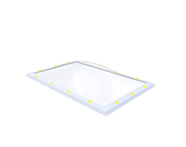 Skylux-Skylight 100x160 cm-1