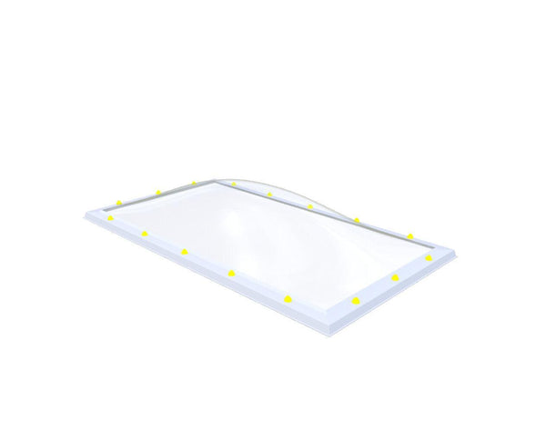 Skylux-Skylight 100x190 cm-1