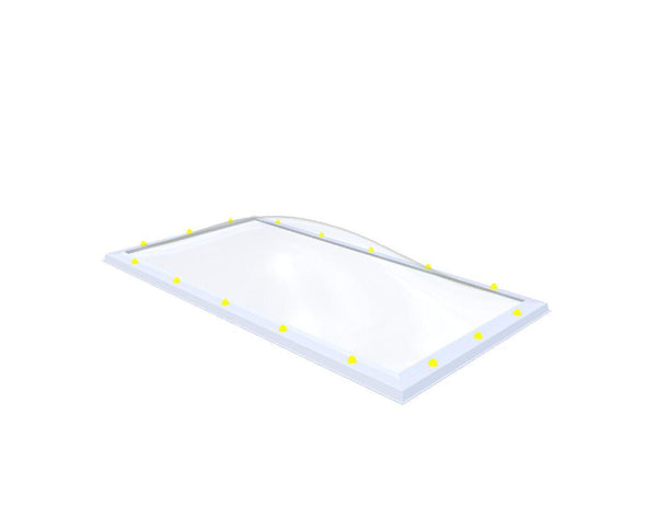 Skylux-Skylight 100x200 cm-1