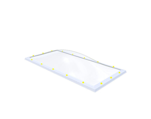 Skylux-Skylight 100x220 cm-1