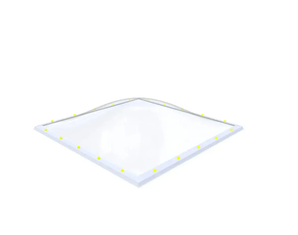 Skylux-Skylight 200x200 cm-1