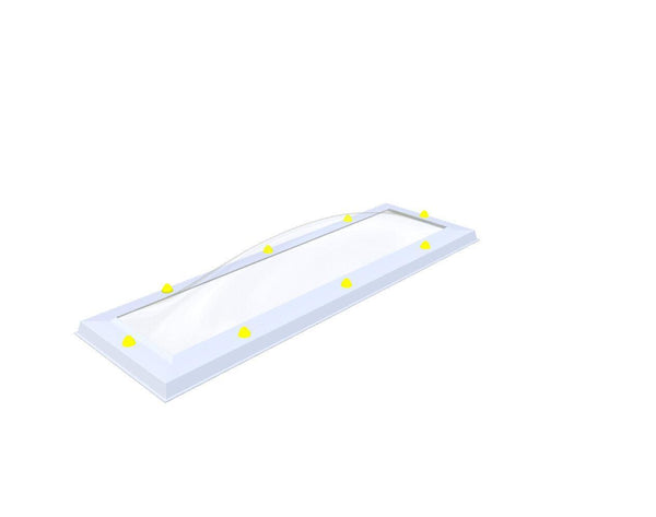 Skylux-Skylight 30x130 cm-1