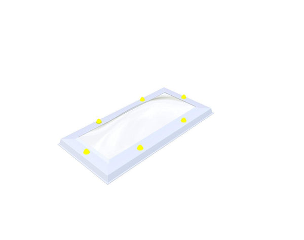 Skylux-Skylight 30x80 cm-1