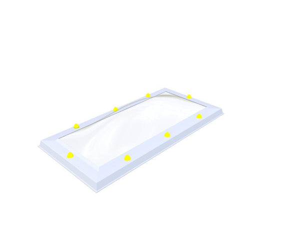 Skylux-Skylight 40x100 cm-1