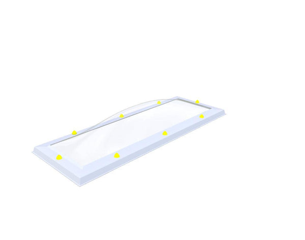 Skylux-Skylight 40x140 cm-1