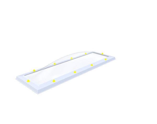 Skylux-Skylight 40x160 cm-1