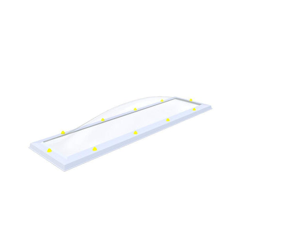 Skylux-Skylight 40x190 cm-1