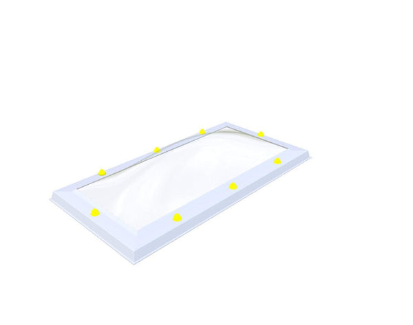 Skylux-Skylight 45x105 cm-1