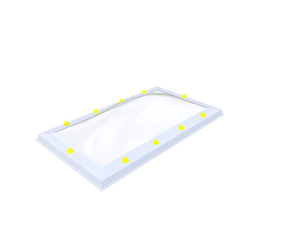 Skylux-Skylight 50x100 cm-1