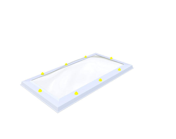 Skylux-Skylight 50x110 cm-1