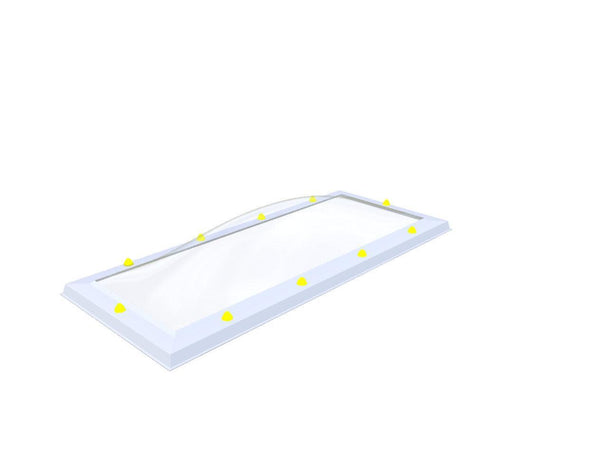 Skylux-Skylight 50x140 cm-1