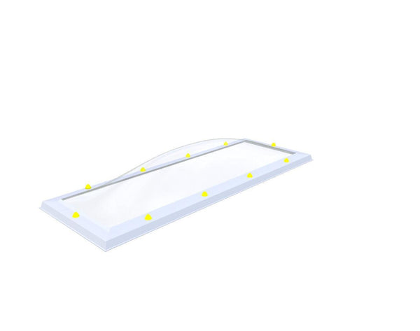 Skylux-Skylight 50x170 cm-1
