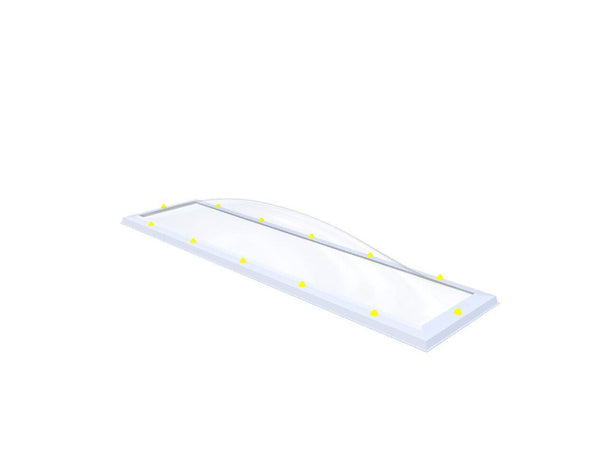 Skylux-Skylight 50x230 cm-1