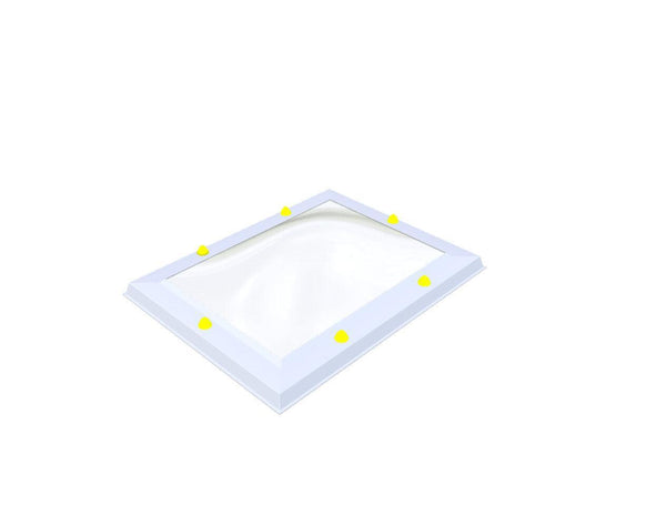 Skylux-Skylight 50x70 cm-1