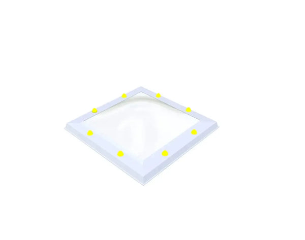 Skylux-Skylight 55x55 cm-1