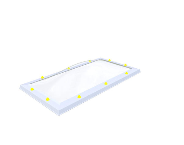Skylux-Skylight 60x130 cm-1
