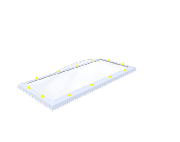 Skylux-Skylight 60x150 cm-1