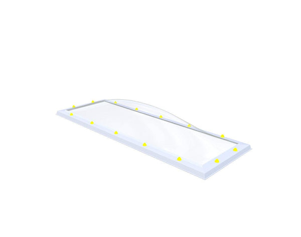 Skylux-Skylight 60x200 cm-1