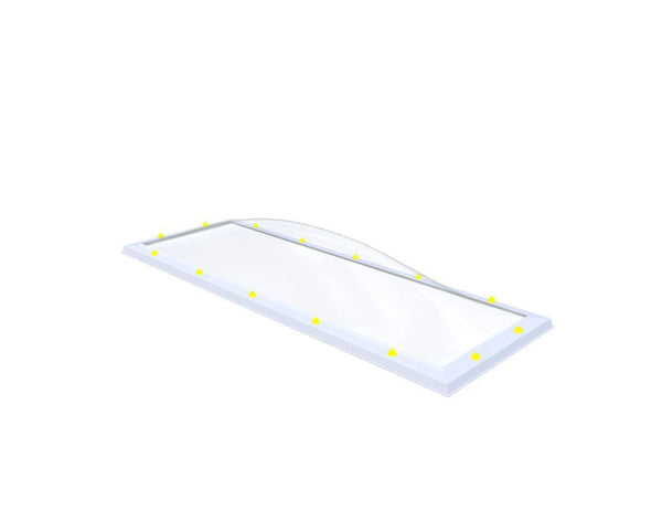 Skylux-Skylight 70x220 cm-1