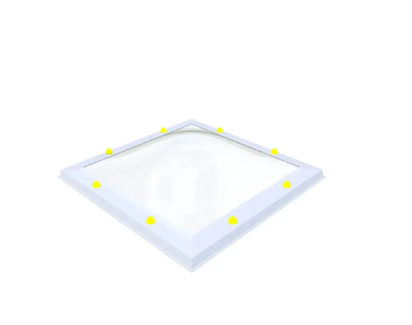 Skylux-Skylight 75x75 cm-1