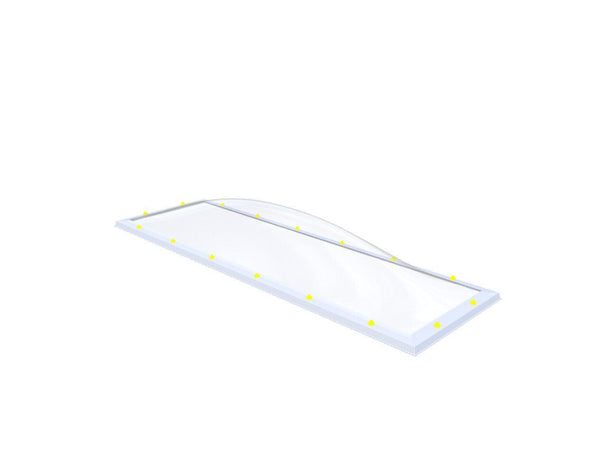 Skylux-Skylight 80x280 cm-1