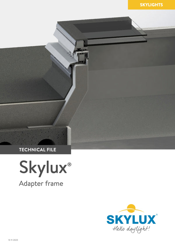 Skylux-Technical File Adapter Frame-1