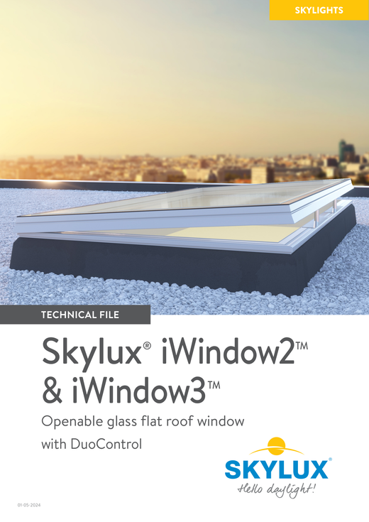Fiche technique – iWindow