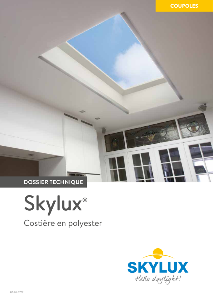 Skylux-Technical File Polyester Curbs-Polyester Curb-French-3