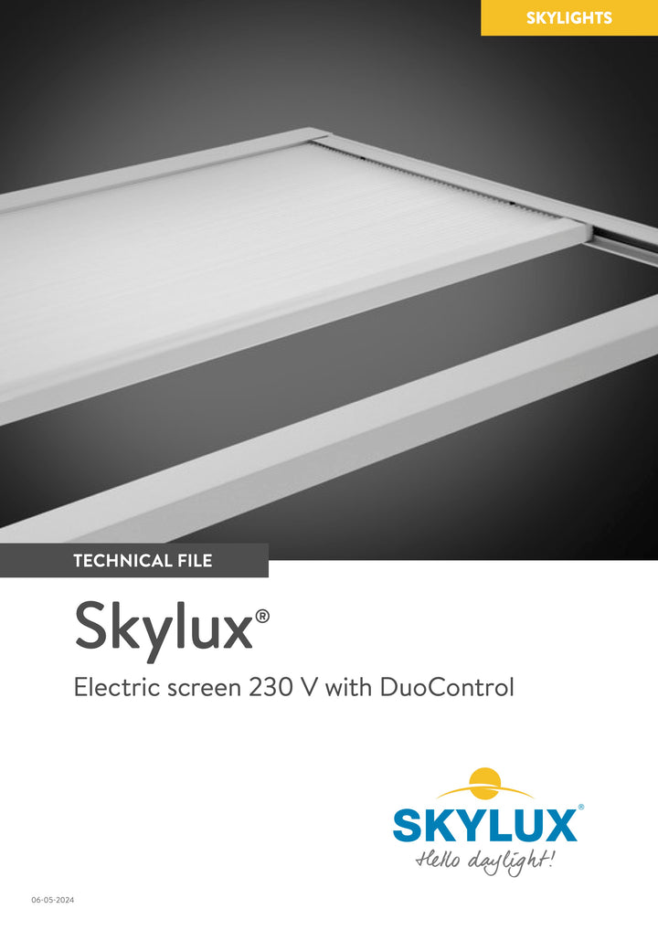 Skylux-Technical File - Screens & Accessoires-1