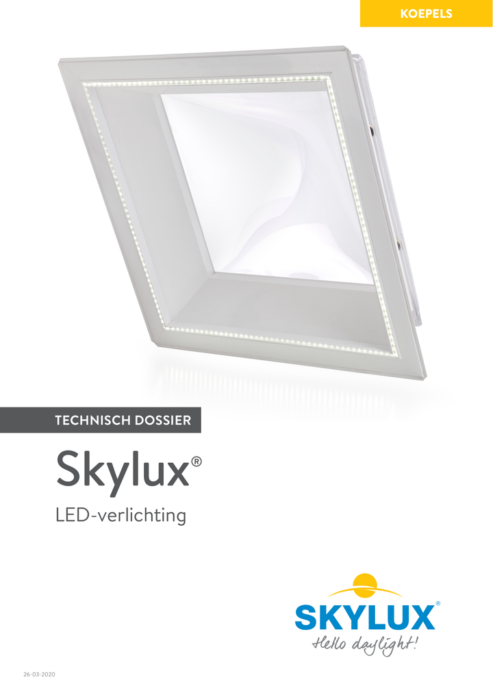 Skylux-Technical File - Screens & Accessoires-7