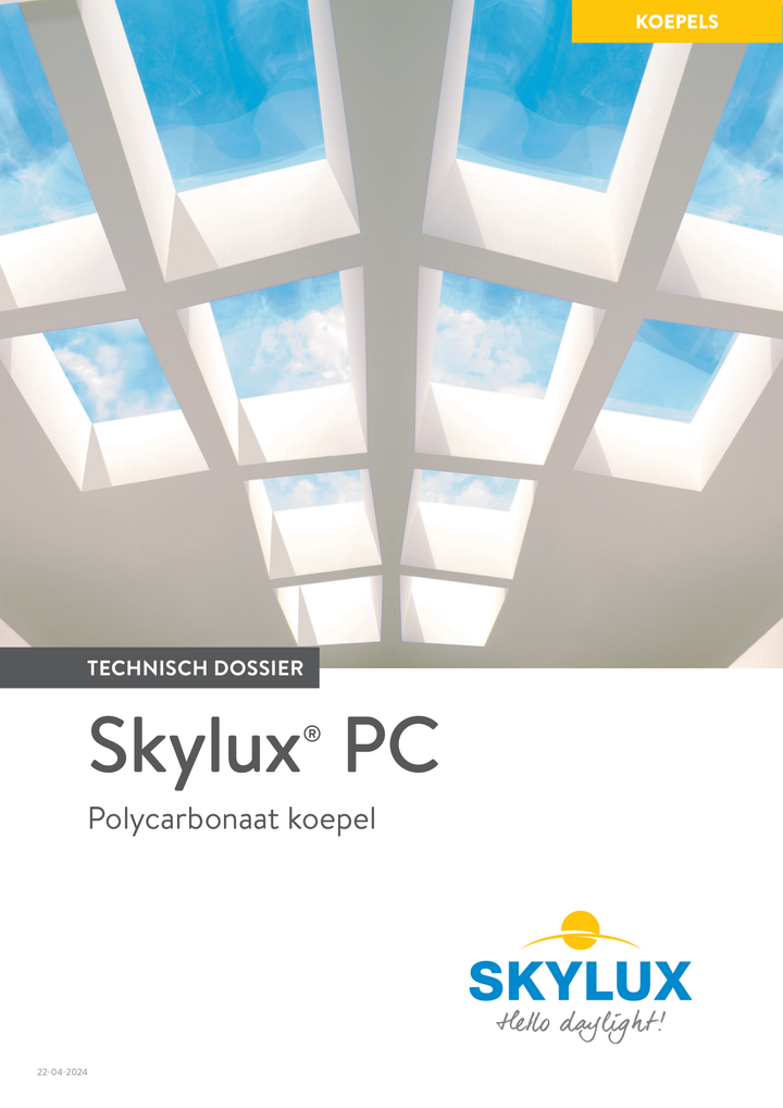 Skylux-Technical File Skylights-13