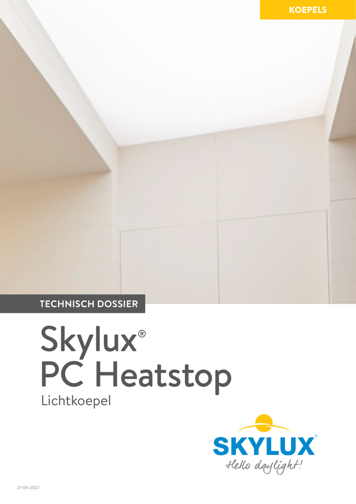 Skylux-Technical File Skylights-2