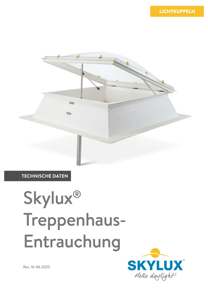 Skylux-Technical File Smoke and heat extraction-German-2