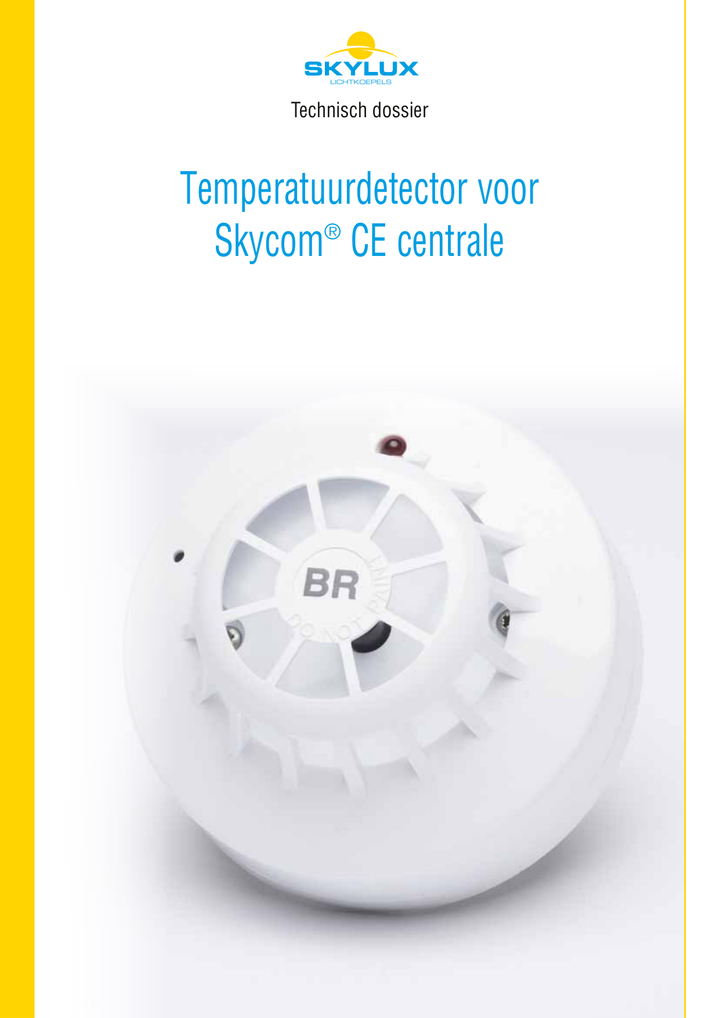 Skylux-Technical File Switches, Buttons & Detectors-10