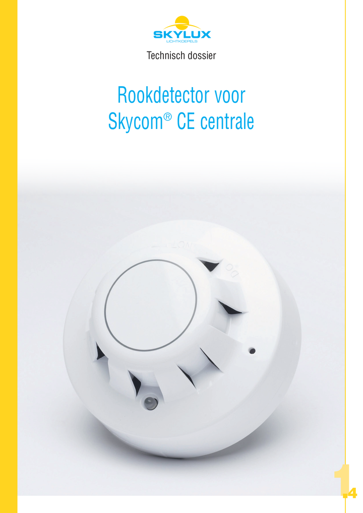 Skylux-Technical File Switches, Buttons & Detectors-15