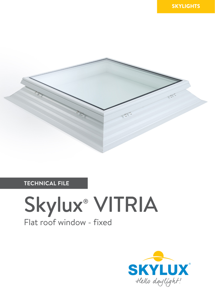 Skylux-Technical File Vitria-Fixed-English-7